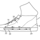 Image for article titled Nike Patent Imagines Shoes With Tiny Treadmills Built Into the Soles